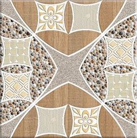 Kobin Monterosa Brown 50x50